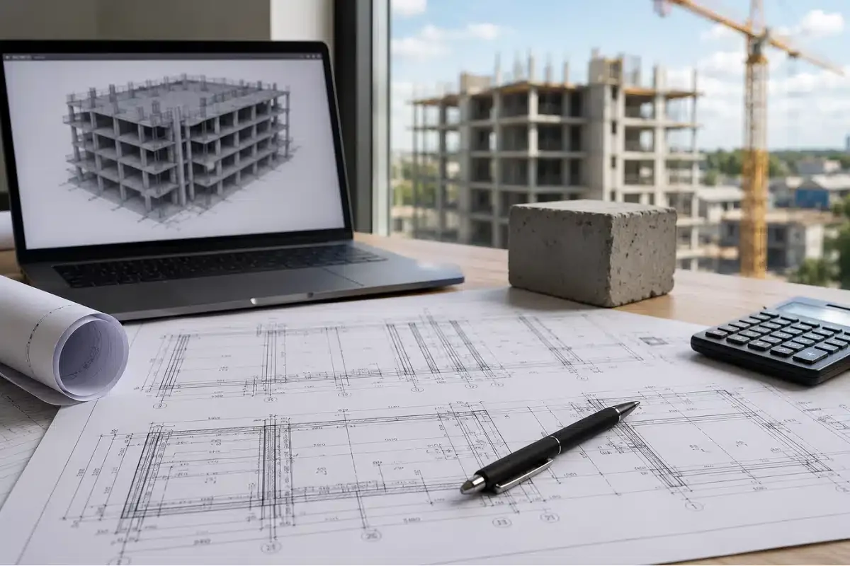 Projektowanie Ścian Prefabrykowanych