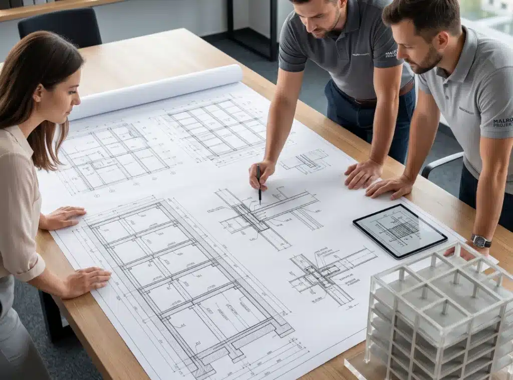 Projektowanie prefabrykatów
